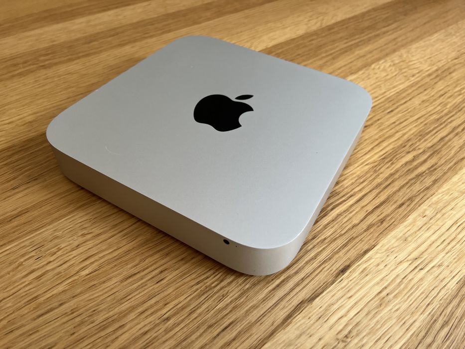 Mac Mini Late 2012 i5 16GB 256GB SSD + 500GB