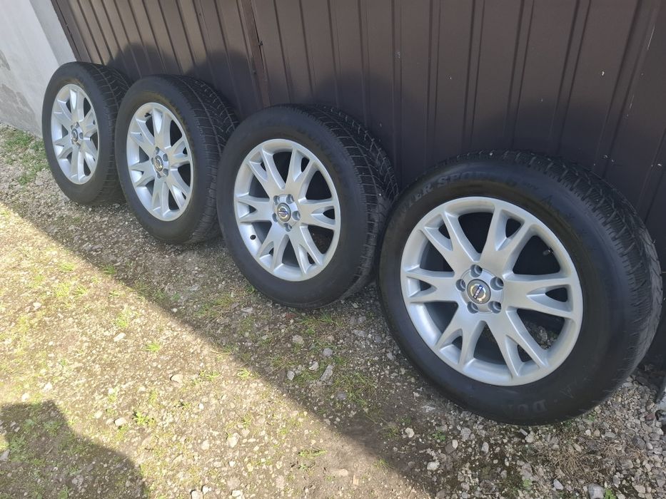 Koła do volvo xc 90