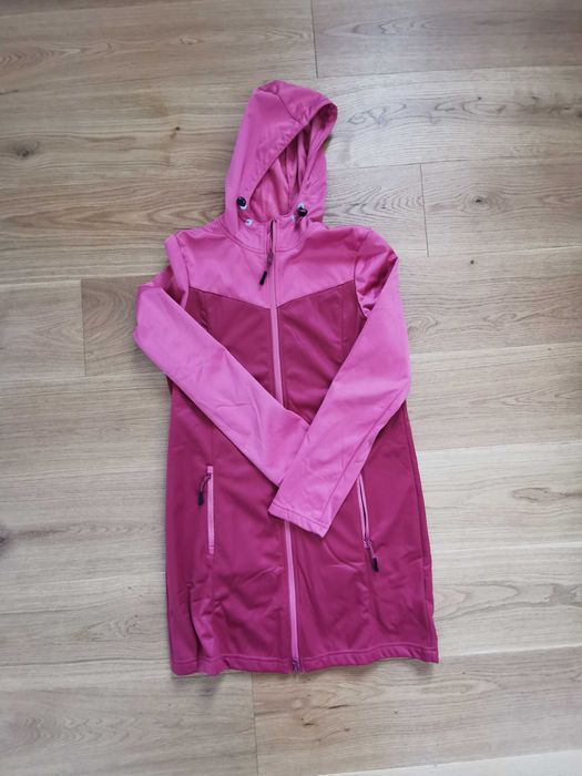 Płaszcz trekkingowy softshell Crivit 36/38