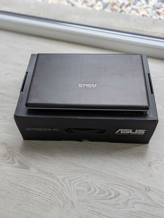 Portátil ASUS N56JR 15.6" 16 Gb HDD 750 Gb