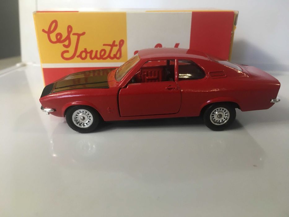 Opel Manta A – Solido - escala 1/43 - como NOVO