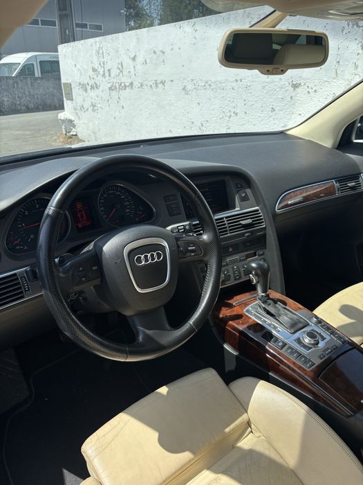 Audi A6 3.0tdi traçao 4