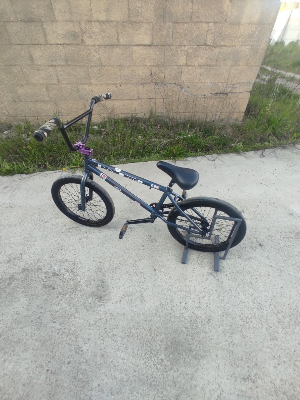 BMX велосипед для підлітка bikestuff