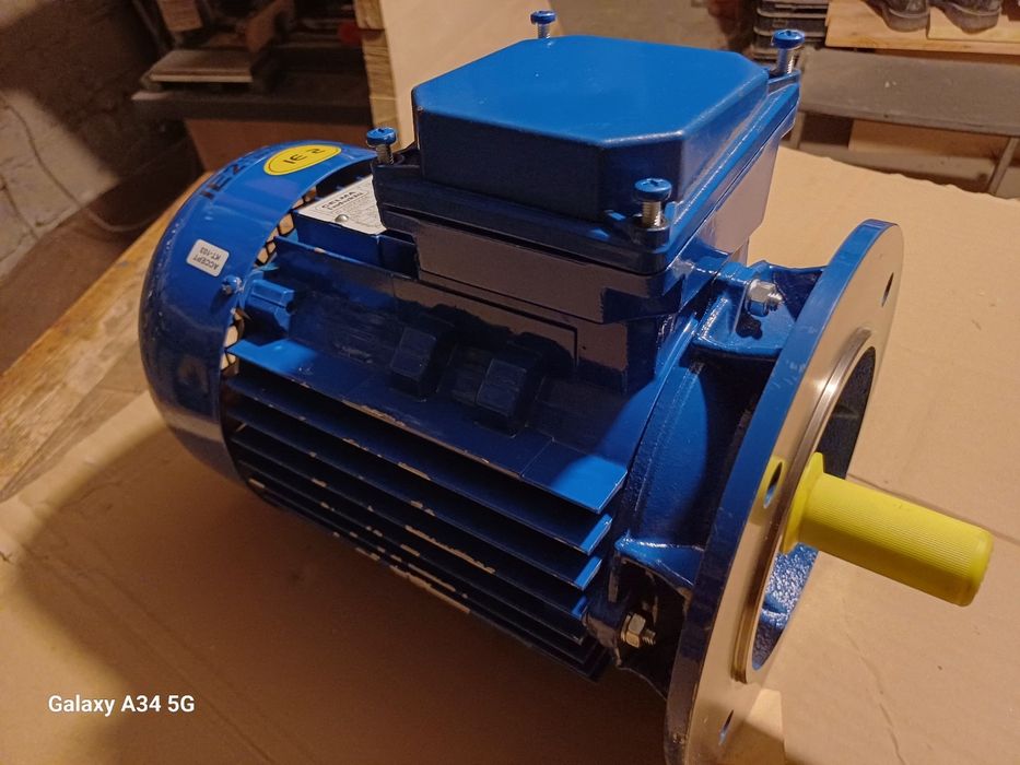 Silnik elektryczny 3fazowy