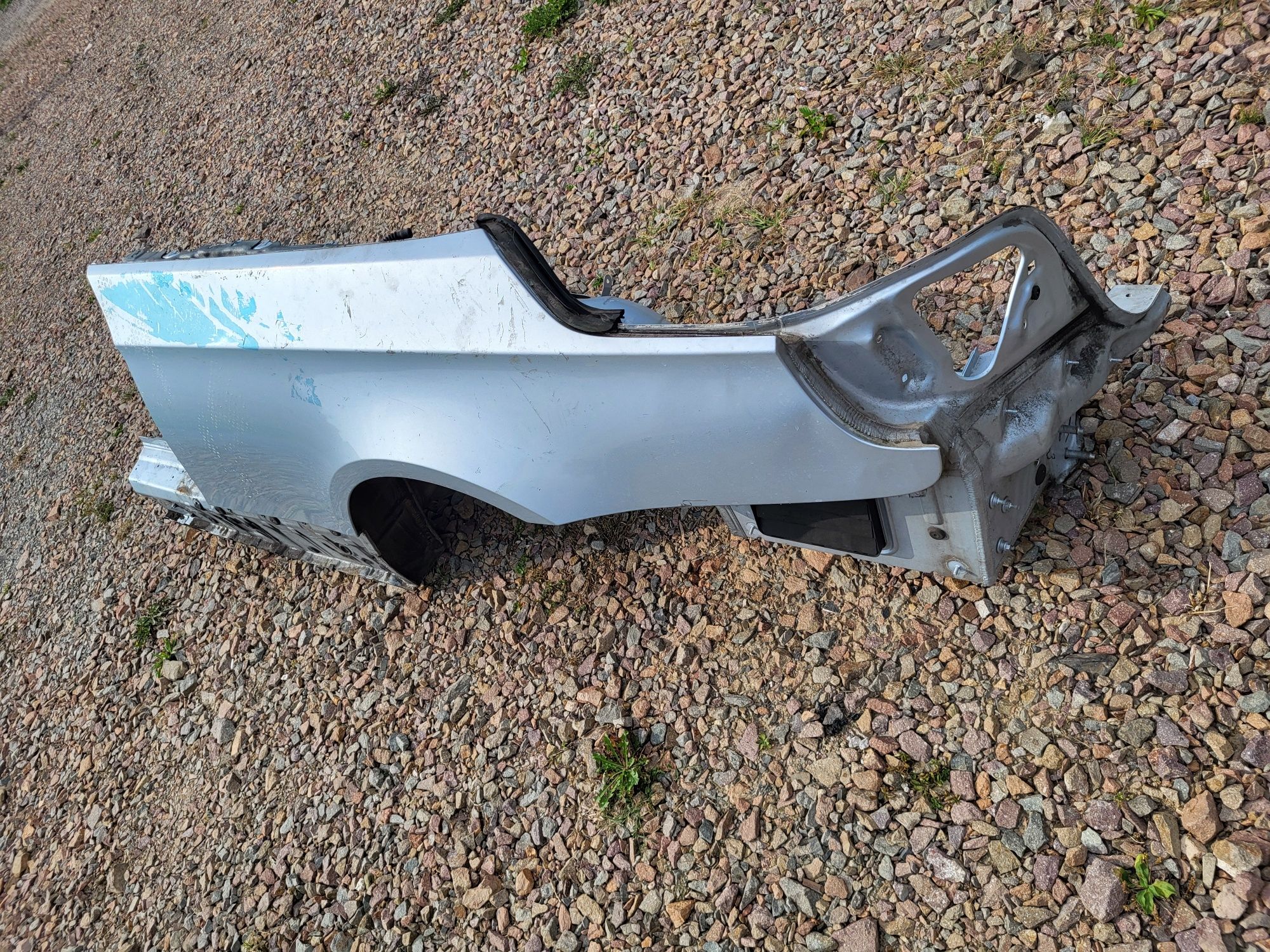 Błotnik Tył Lewy BMW m3 e93 cabrio Ćwiartka v8 4.0 420km
