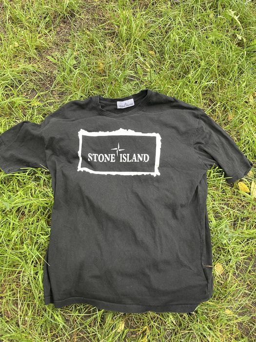 Футболка Stone Island