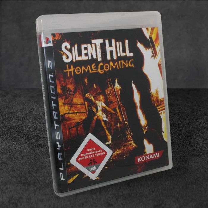 5/5 SILENT HILL Homecominh ps3 GameBAZA