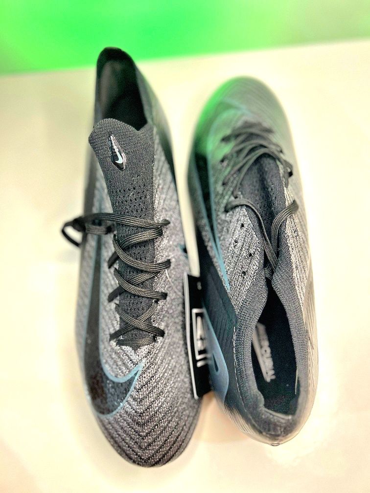 Chuteira Nike Mercurial Superfly Black