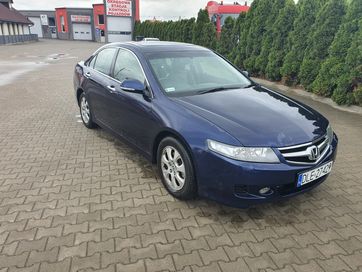 Honda Accord 2007 rok 2.2 / ANGLIK / ZAREJESTROWANY/ OKAZJA / Promocja