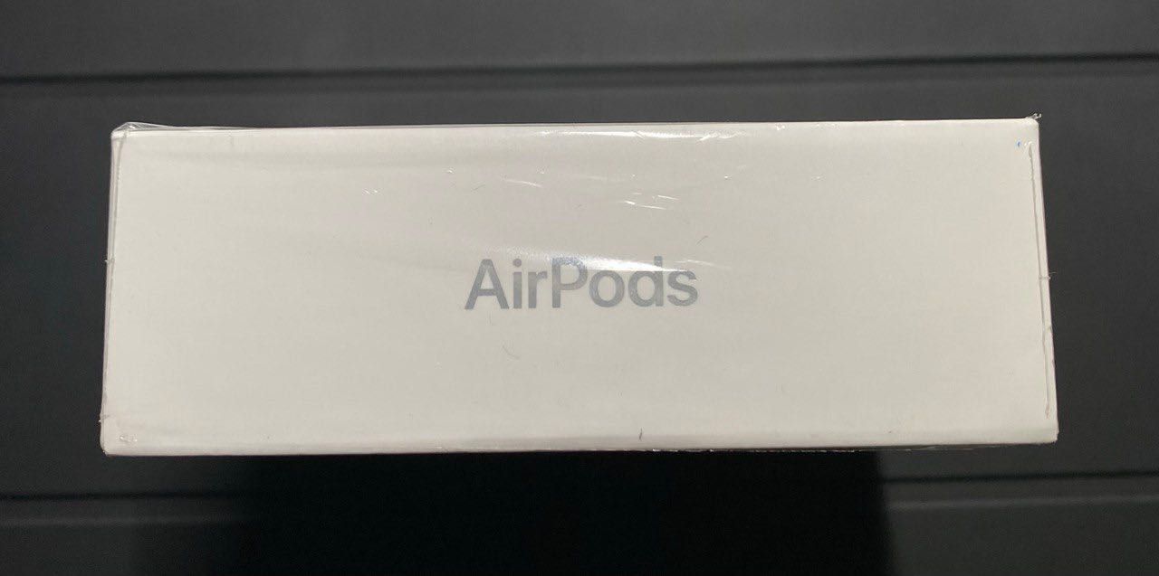 Навушники AirPods 1 покоління оригінал