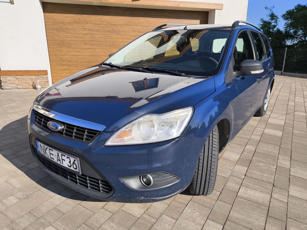 FORD FOCUS 1,6 tdci 2009 r. kombi klima