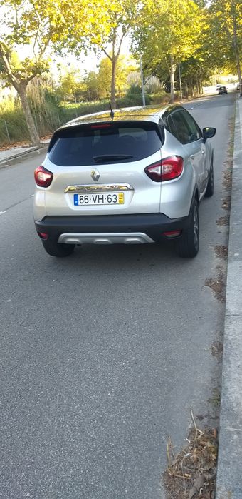 Renault captur a gasolina