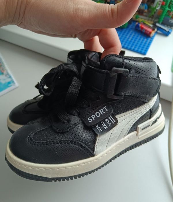 Хайтопи для хлопчика