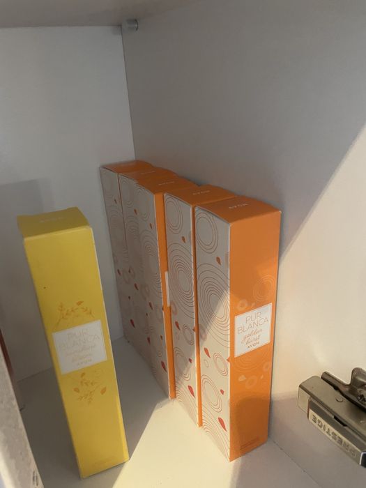 Zestaw wod Pur Blanca Sunshine Bloom i Golden Burst