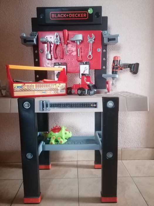 Warsztat dla małego majsterkowicza