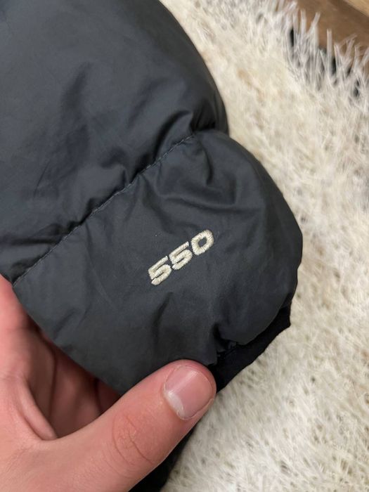 Оригинальная мужская куртка пуховик тнф the north face tnf 550