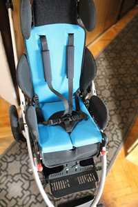 Wózek specjalny Discovery Shuttle stan bdb dla niepełnosprawnych