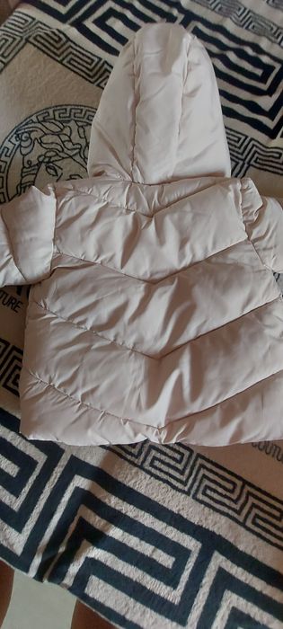 Продам зимову куртку Zara 4-5