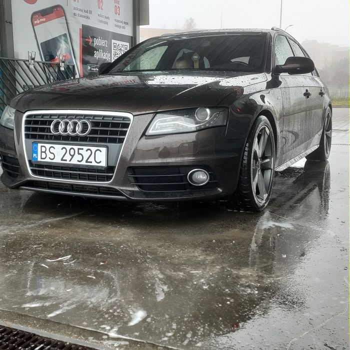 Audi a4 B8 2.7 TDI S-Line