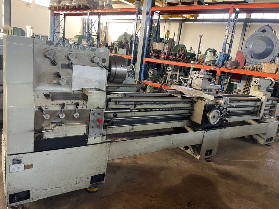 Torno mecânico TARNOW 3000