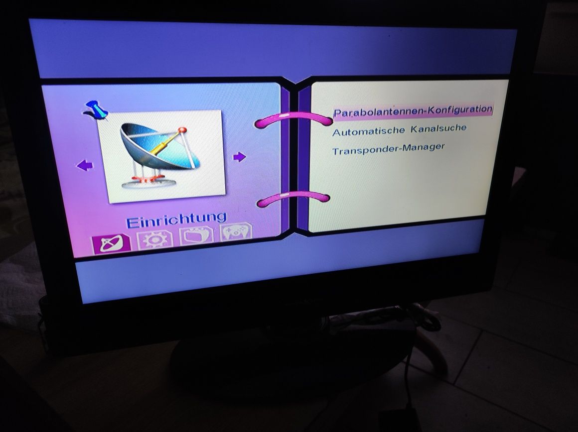 Telewizor marki Sony dvb-t2