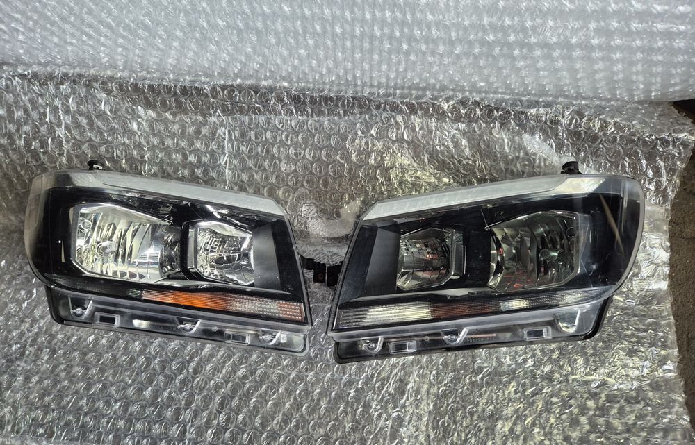 Vw Crafter II MAN TGE Lampa Lewa Reflektor H7 Europa