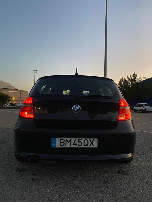 Bmw 118i 2007 a venda