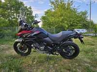 Suzuki V-Strom 650 XT 2021 Gwarancja bogate wyposażenie 6200 km przeb.