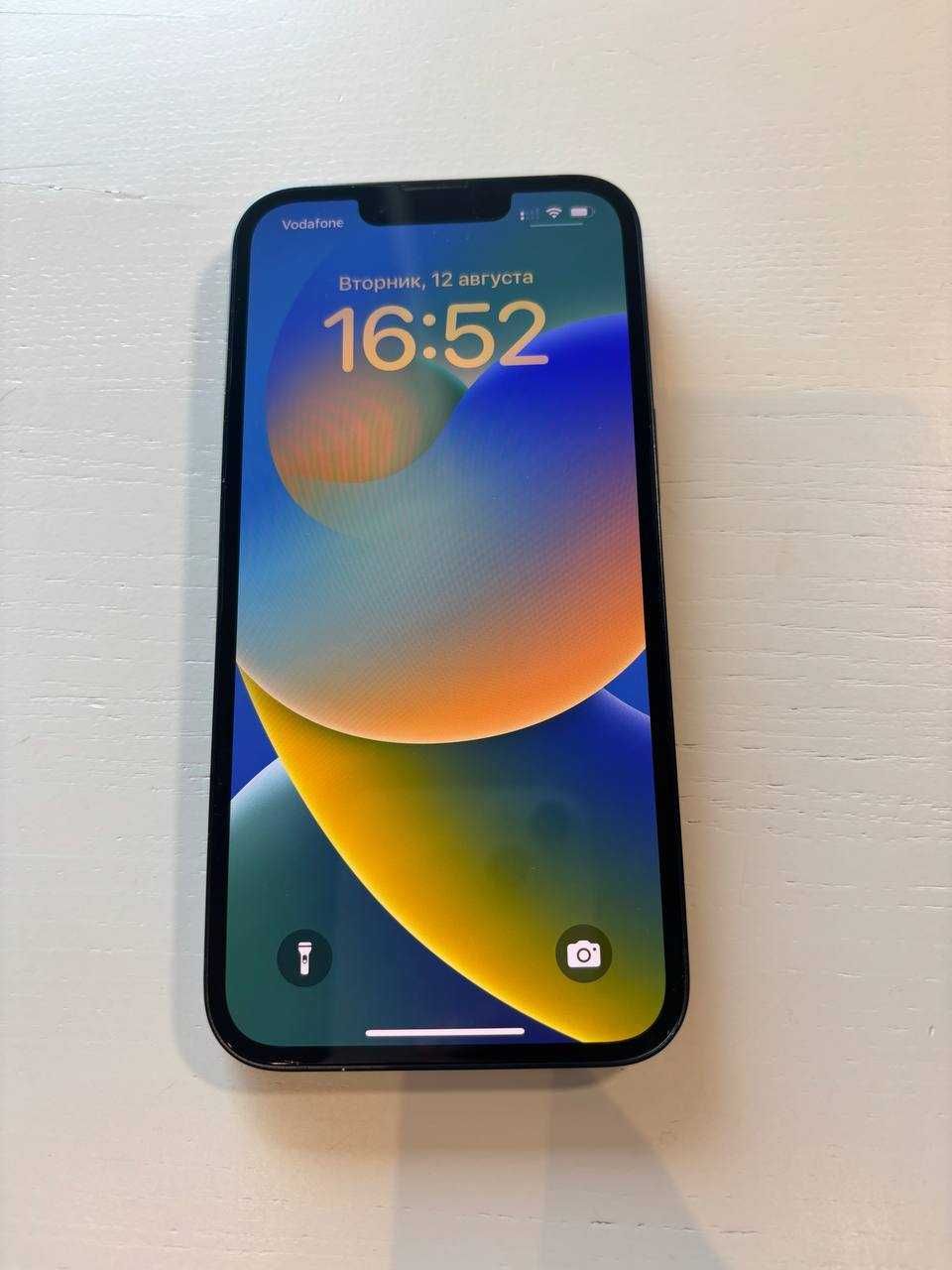iPhone 13 Midnight 512GB