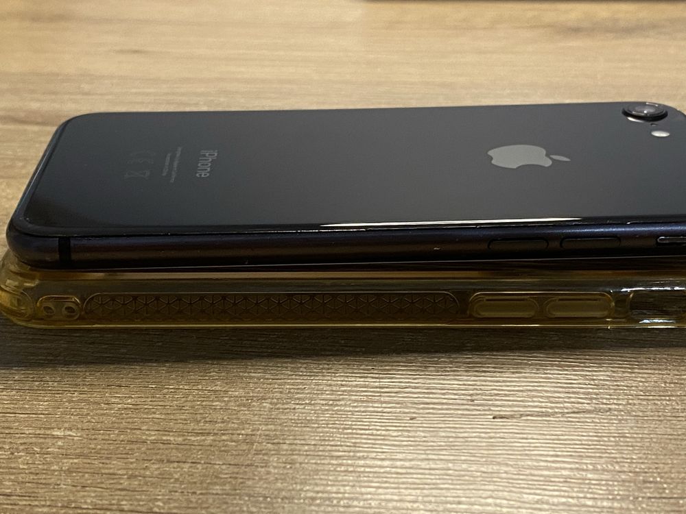 Apple iPhone 8 64GB Space Gray, nowa bateria kondycja 100%