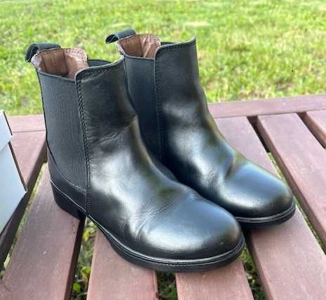 buty jeździeckie STAR, sztyblety roz.32