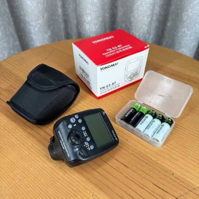Yongnuo YN-E3-RT Transmissor Speedlite