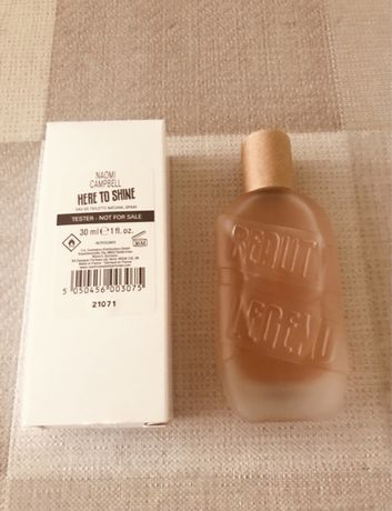 Perfumy Here to Shine Naomi Campbell 30 ml