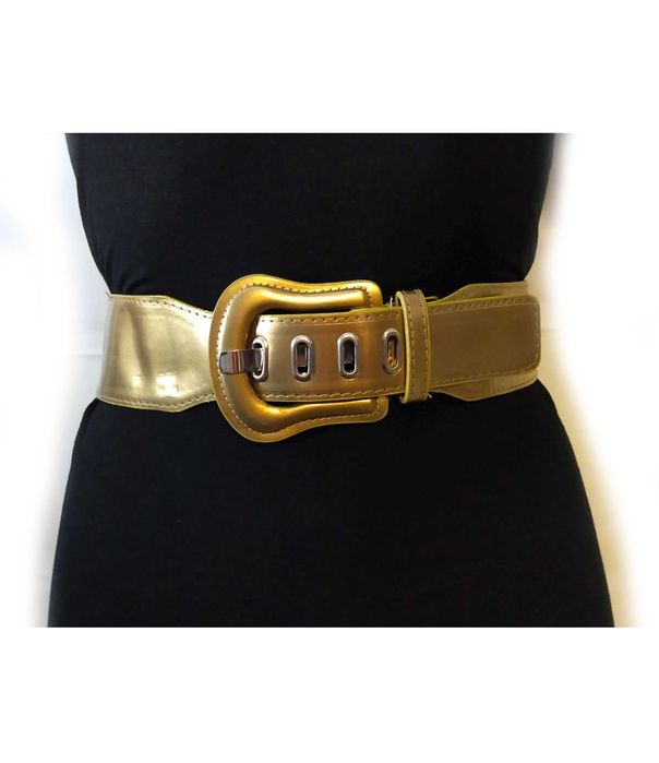 Cinto largo feminino