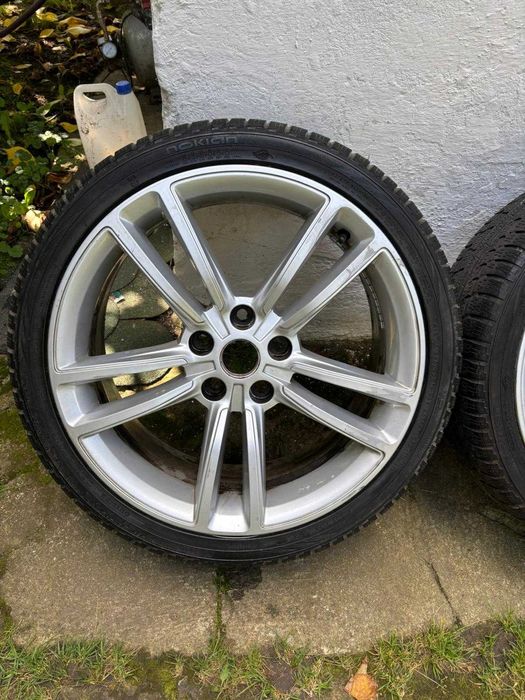 Felgi TESLA 19" 5x120 BMW Opel KUTE ORI E38 E39 E46 E60 E90 F10 F01