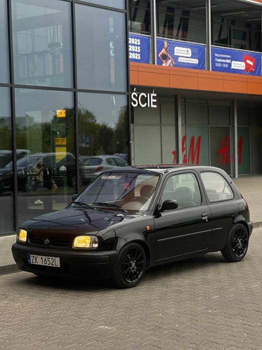 Nissan Micra 1.0 manual