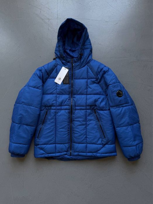 Куртка CP Company | Чоловічий пуховик CP Company