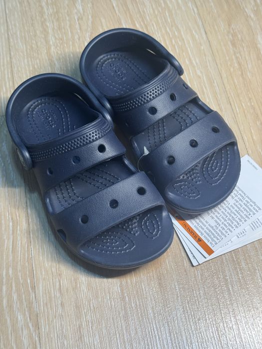 Сандалі Crocs оригінальні нові сині 27.5 розмір