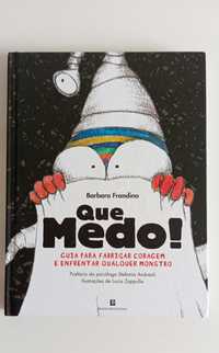 Livro - Que Medo