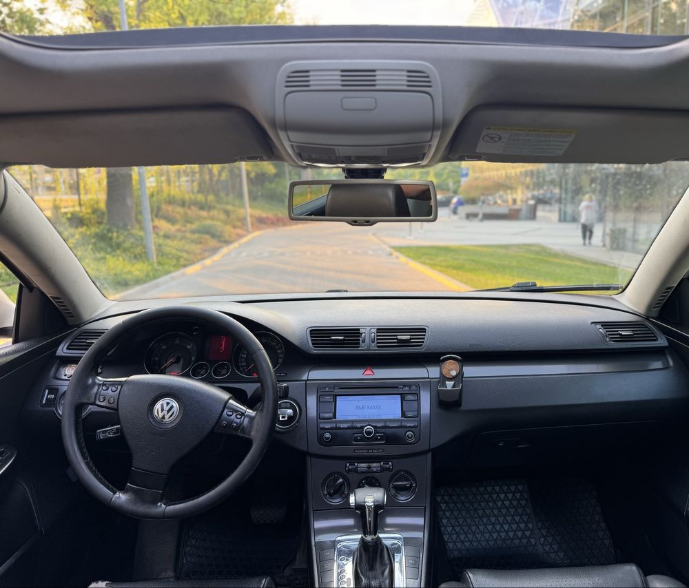 Volkswagen Passat b6 Automat
