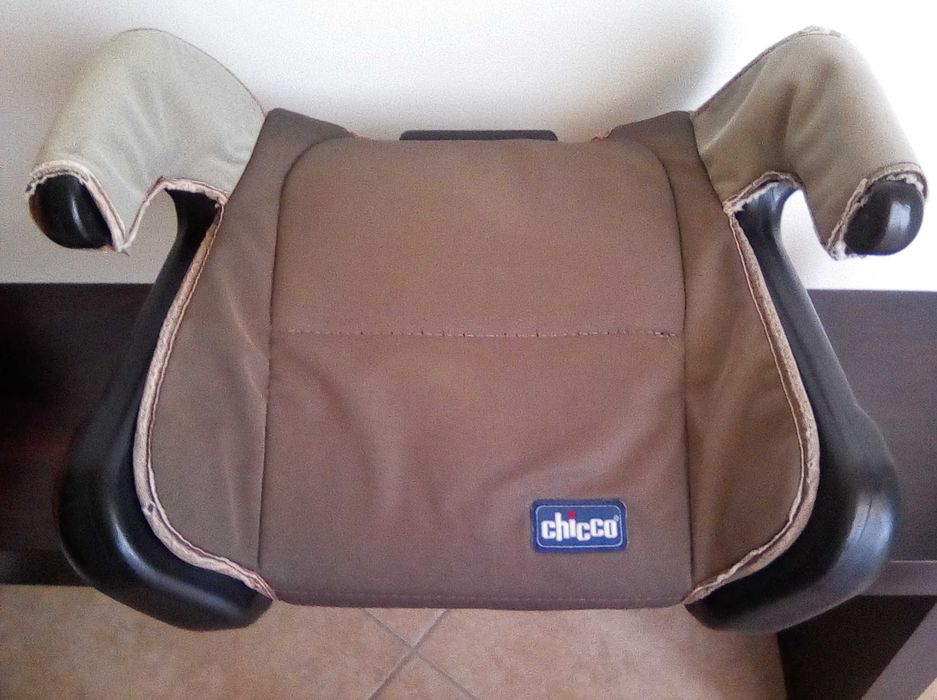 Cadeira auto Chicco Quasar Evolution 15-36kg