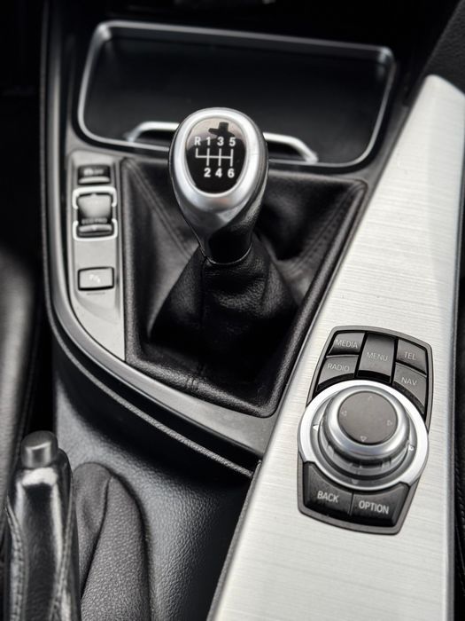 BMW 418 Gran Coupé d Sport Line