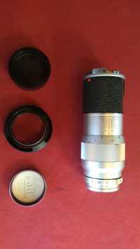 Leica(Elmar 1 : 4/135 Leitz Wetzlar)