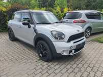 MINI Countryman MINI COUNTRYMAN S John Cooper Works 4x4 automat navi xenon full opcja