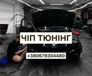 Прошивка під ЕВРО-2 ЧІП-ТЮНІНГ EGR, AdBlue, DPF Видалення каталізатора