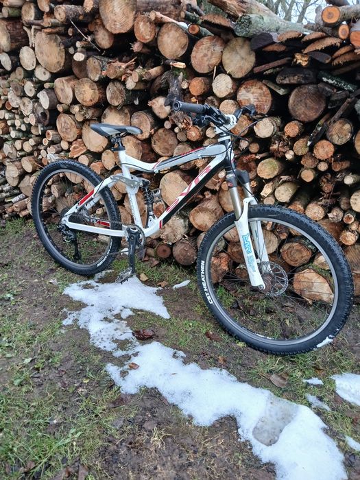 Rama full 26 (kona,fox,marzocchi,dirt,street,dual,ht,mtb)