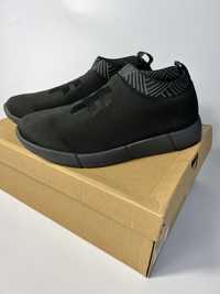 Nowe Rens buty męskie czarne sneakersy wsuwane  45 outlet