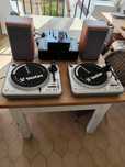 Comjunto dj so vendo tudo junto