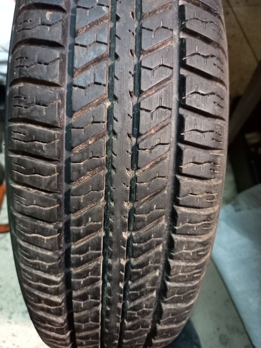 Резина с диском ваз Р-13.  1шт.