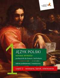 Sztuka Wyrazu 1 Podręcznik Cz.2. Lo Po Sp Polski